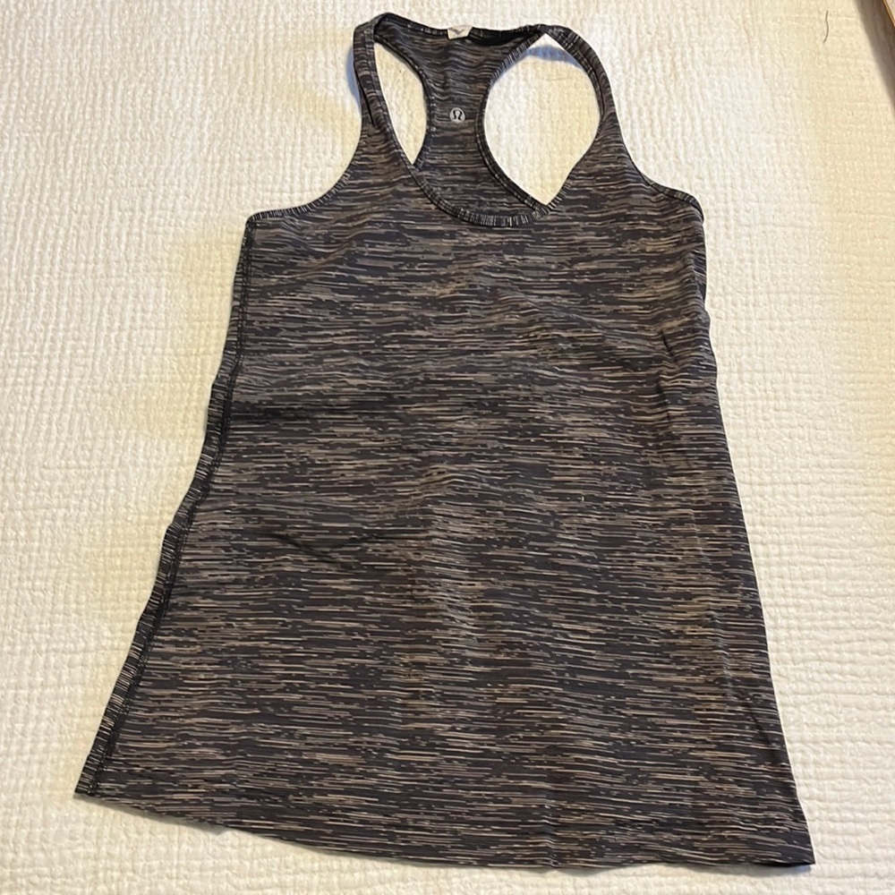 Lululemon Tank top